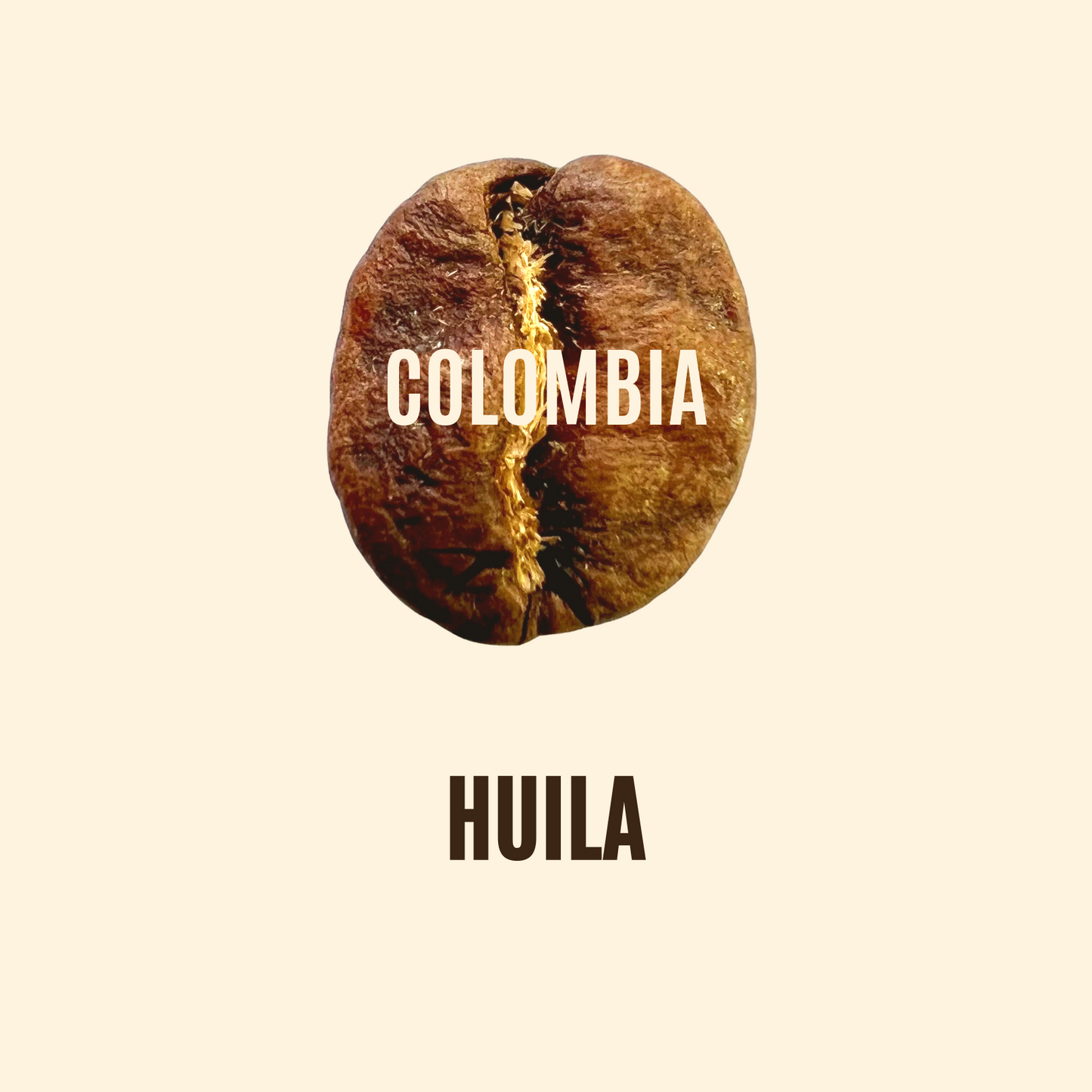 Café de Huila, Colombia